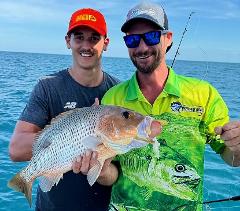 Long Sleeve Fishing Shirt