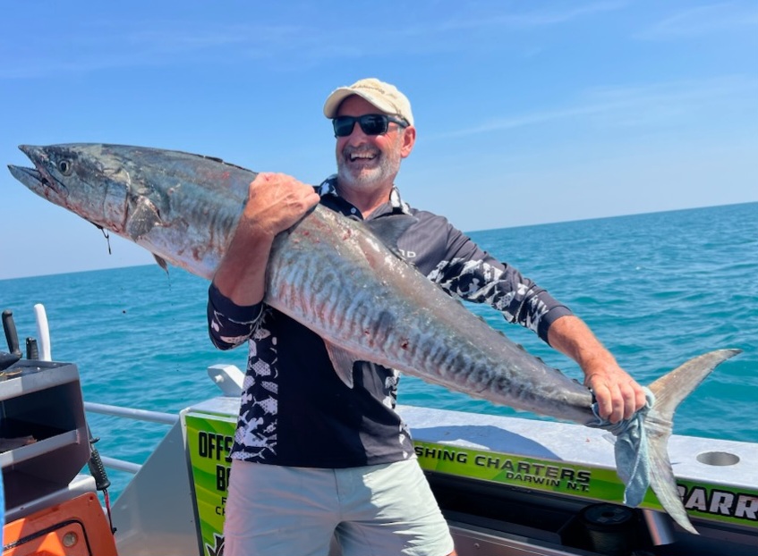 Private Extended Day Reef & Sport Fishing Charter - Up to 6 guests
