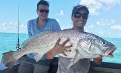 Private Half Day Reef & Sport Fishing Charter