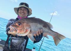 Private Full Day Reef & Sport Fishing Charter - Up To 6 guests - Westerberg 7650