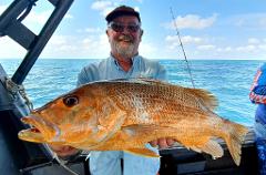 Shared Half Day Reef & Sport Fishing Charter 