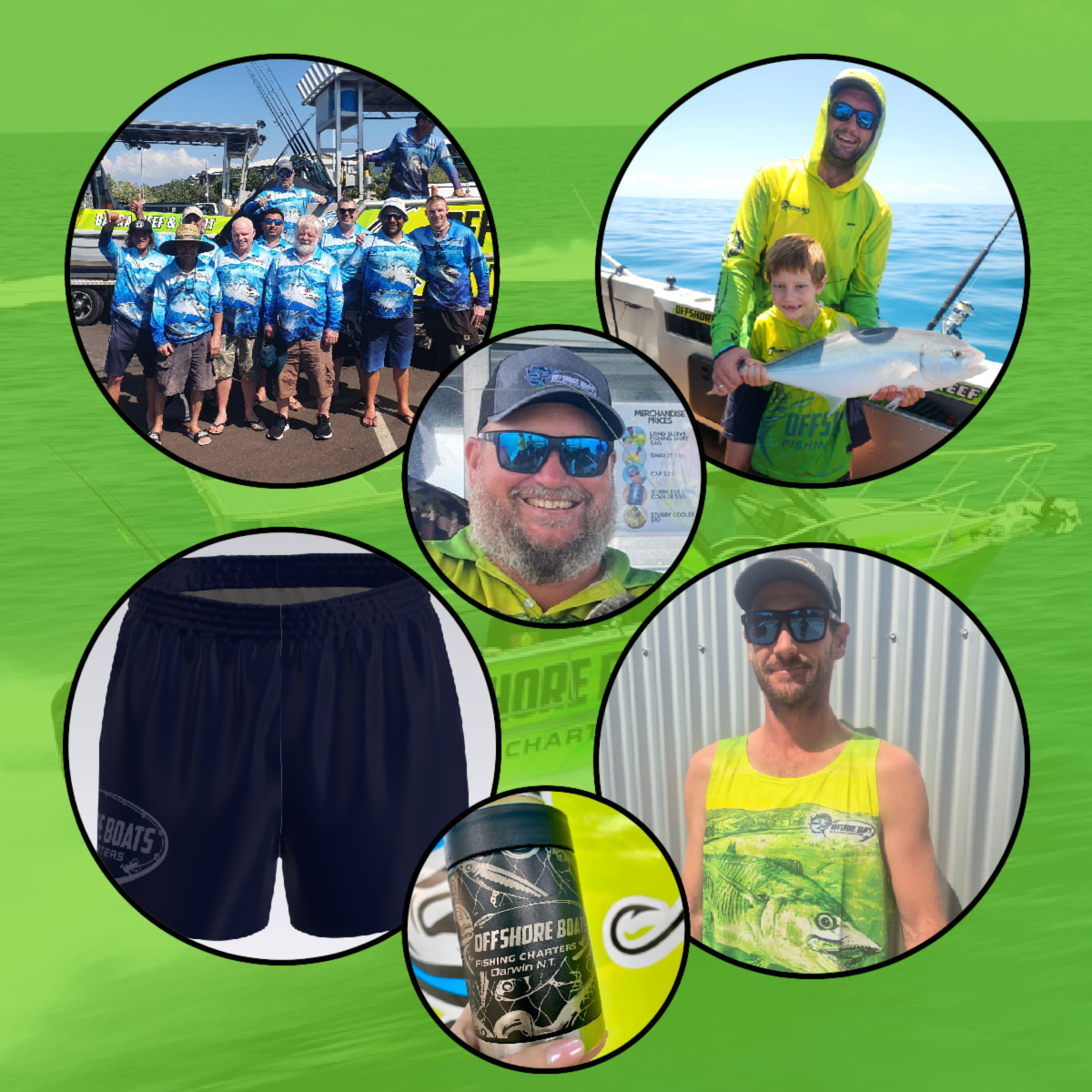 Offshore Boats MEGA Merchandise Bundle Deal