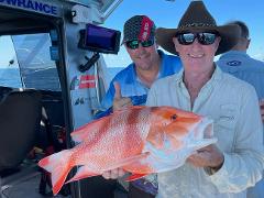 Shared Extended Day Reef & Sport Fishing Charter 