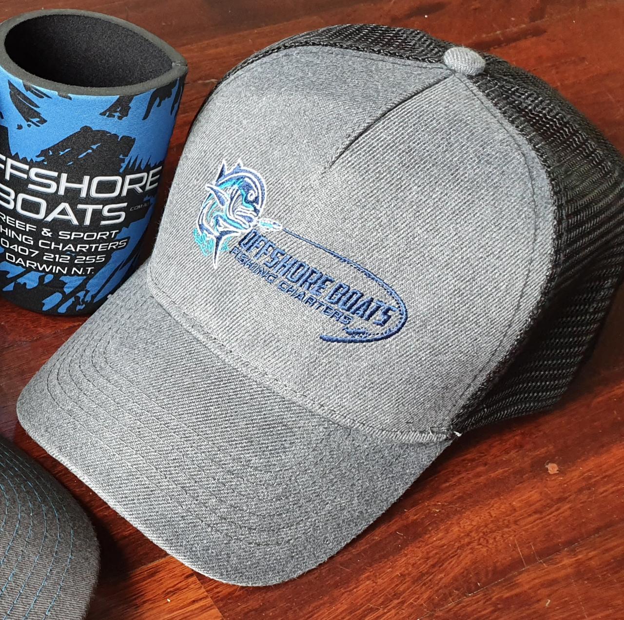Offshore Boats Cap