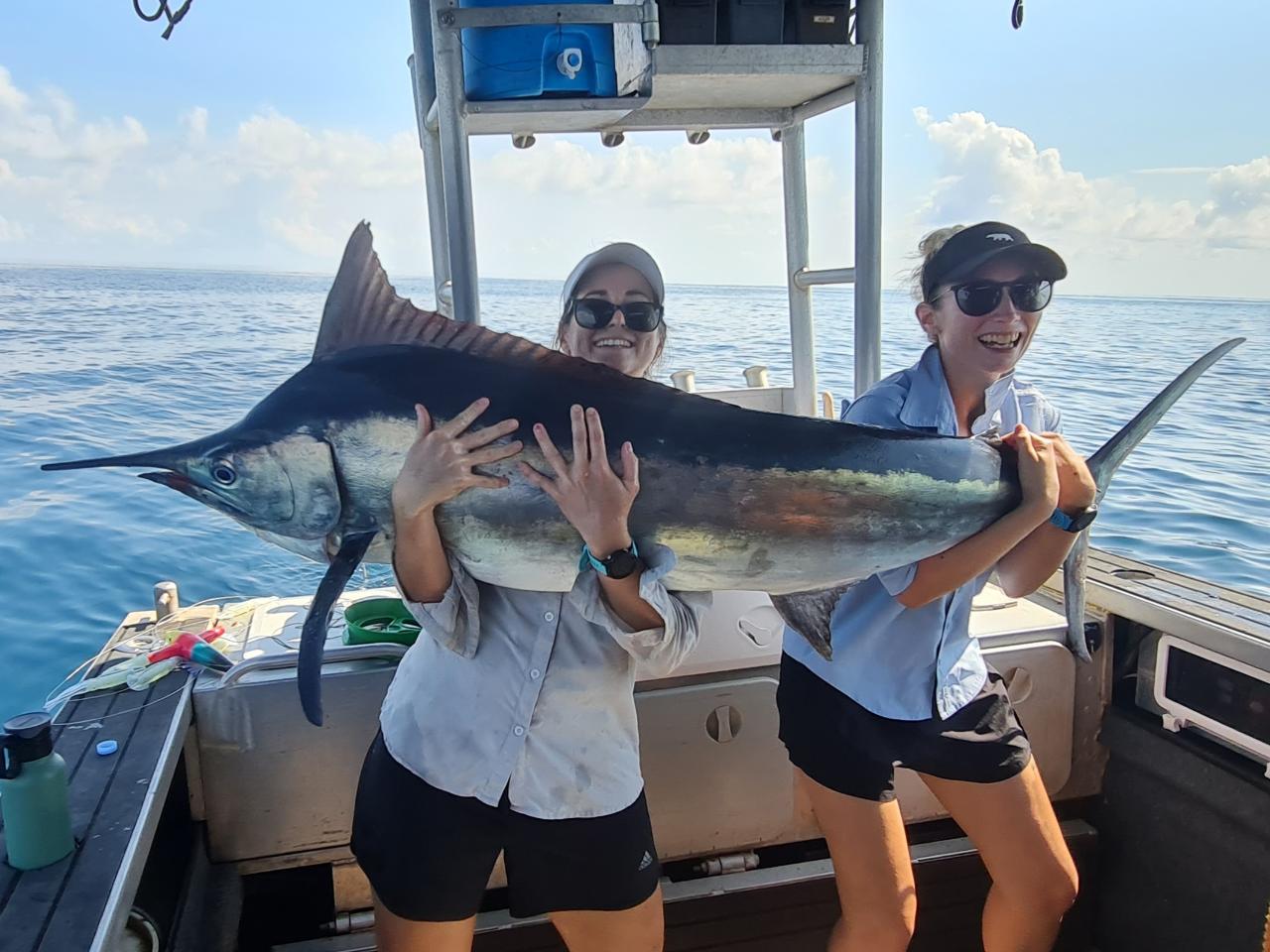 Private Extended Day Billfish Charter