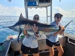 Private Extended Day Billfish Charter