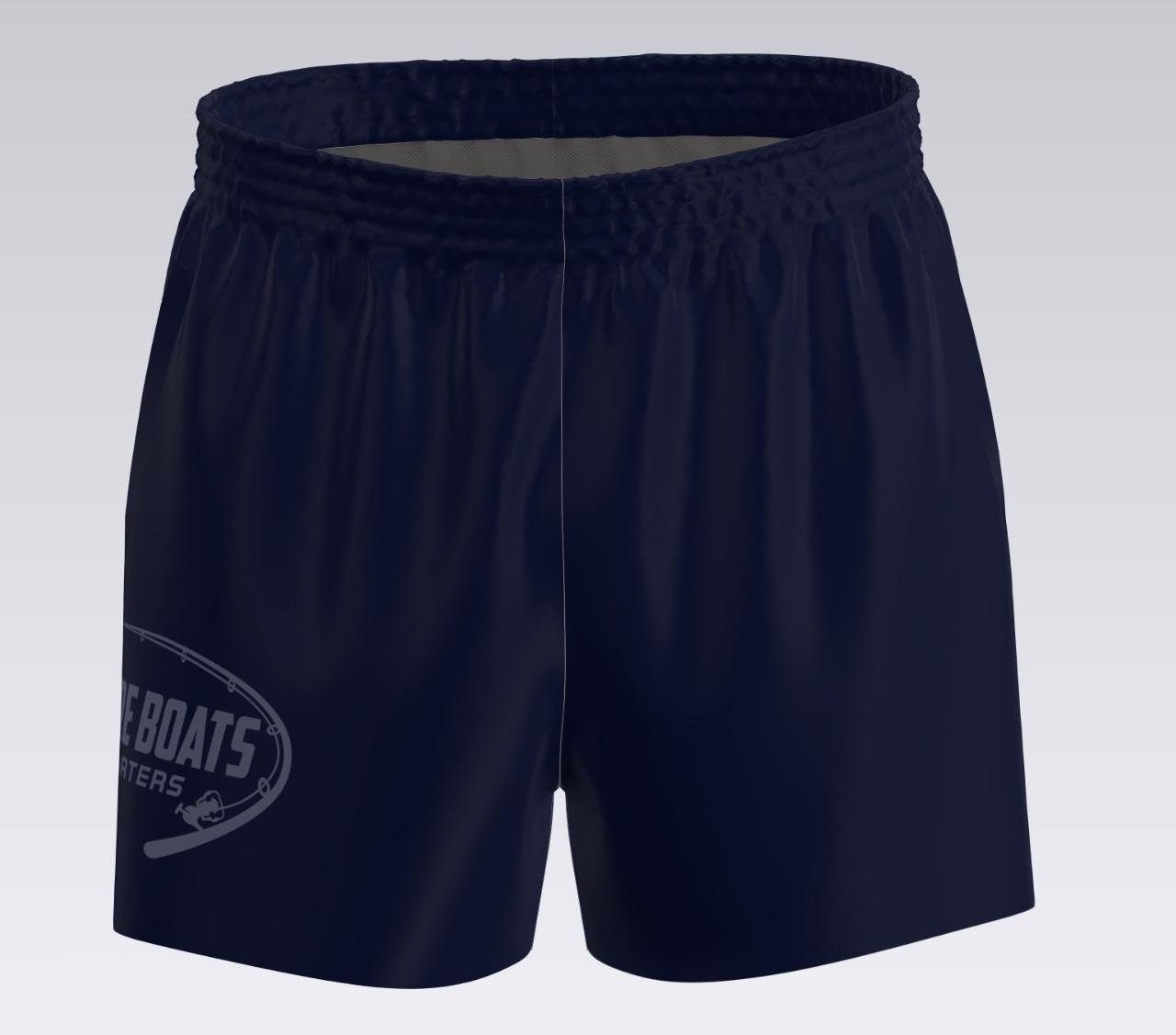 Offshore Boats Rugby Shorts
