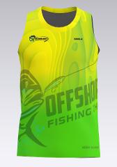 Offshore Boats Singlet