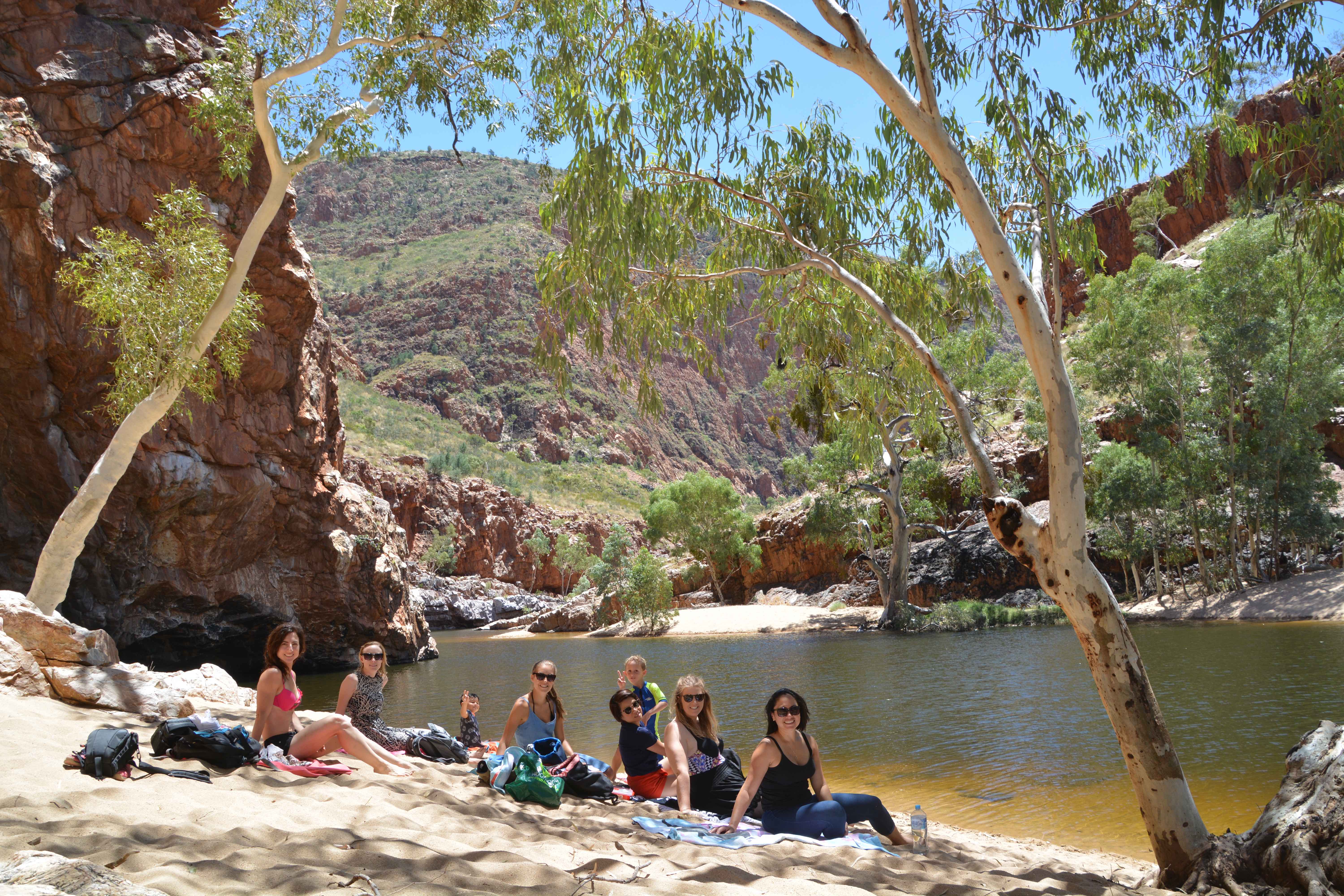 West MacDonnell Ranges Classic Tour
