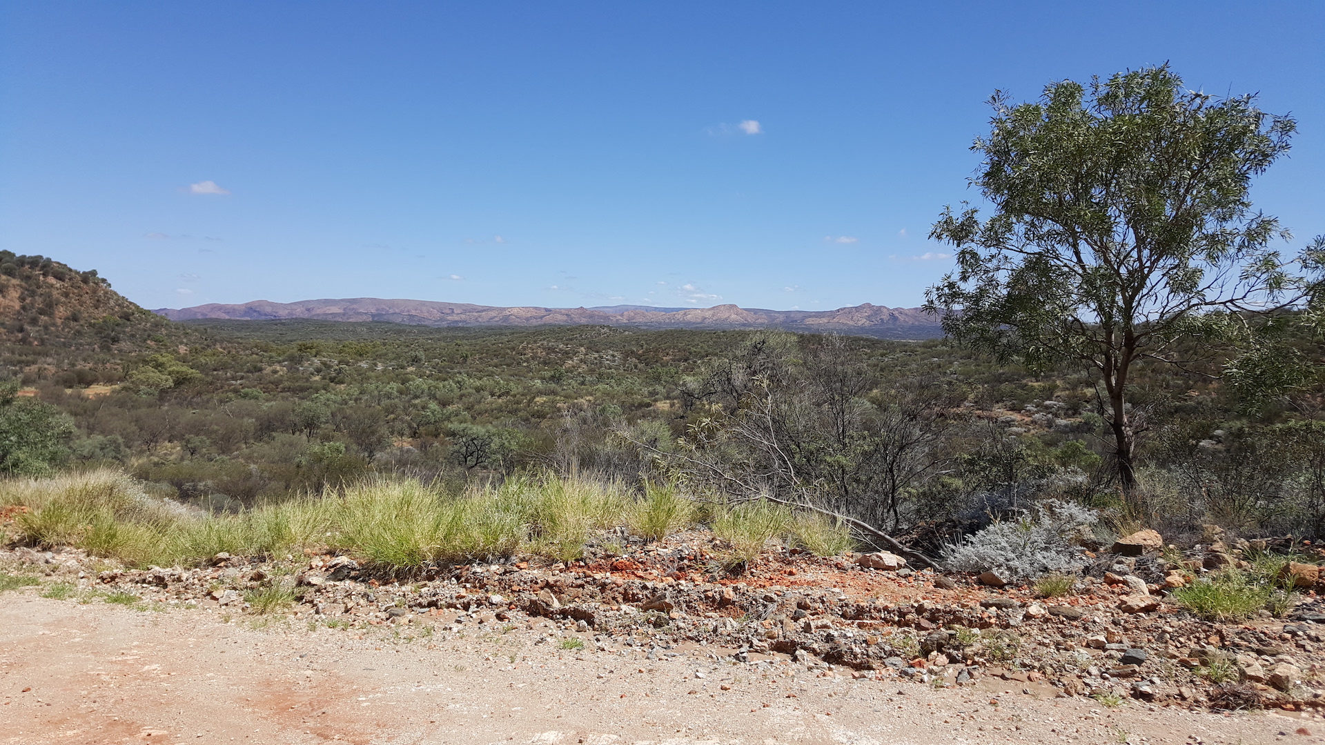 East MacDonnell Ranges VIP Tour
