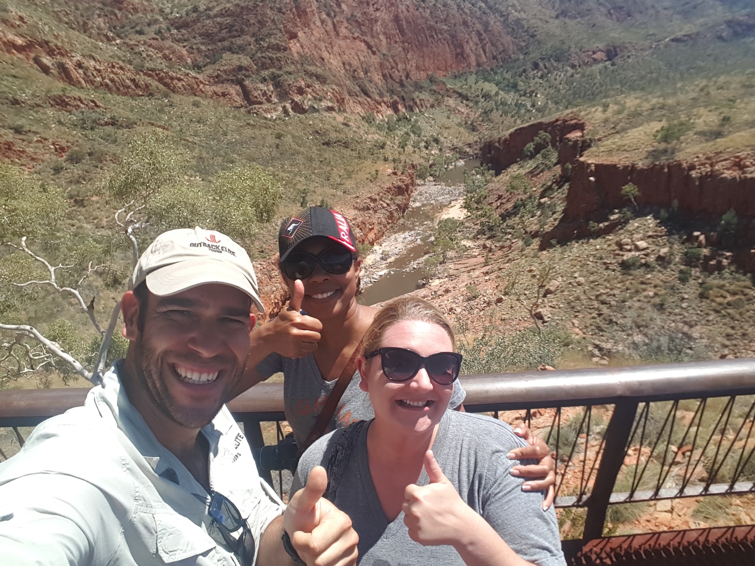 West MacDonnell Ranges Classic Tour