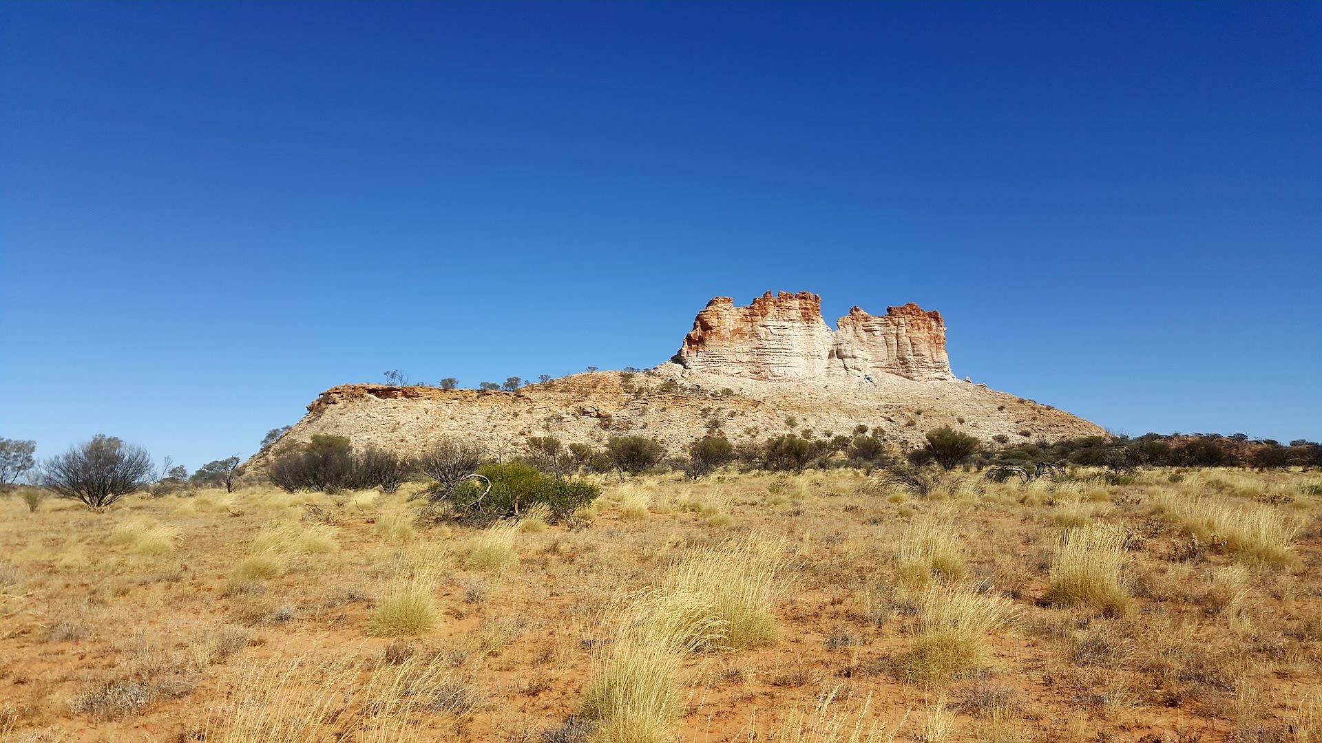 Chambers Pillar and Rainbow Valley VIP Tour