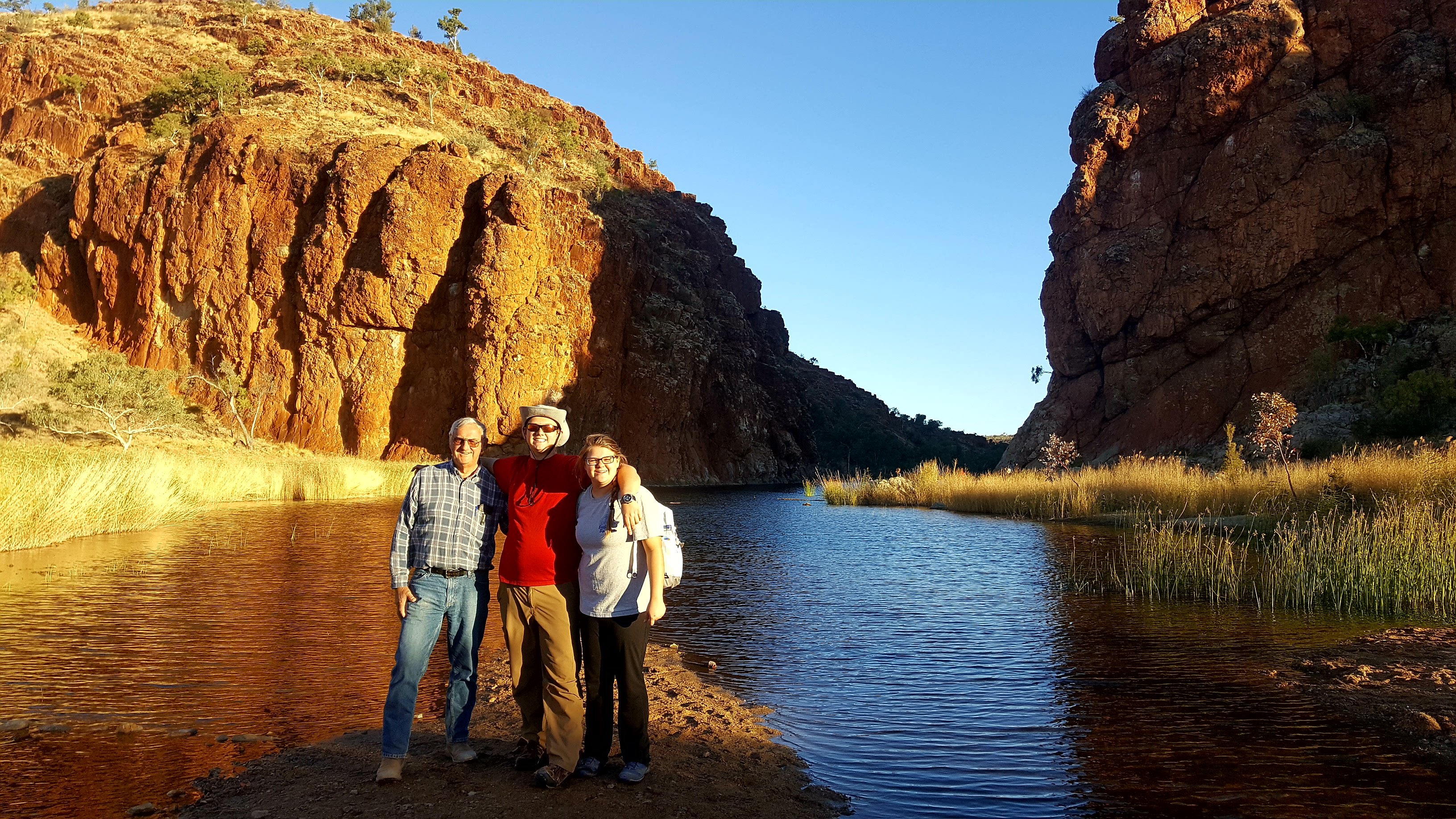 West MacDonnell Ranges VIP Tour