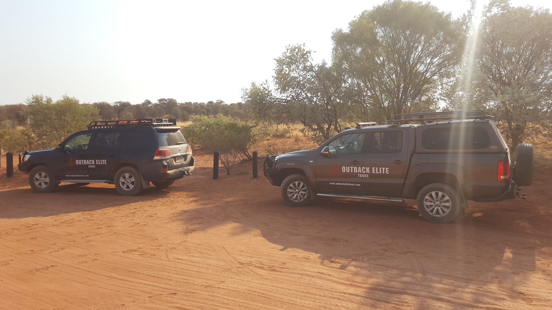 Chambers Pillar and Ewaninga 1 Day 4WD Tour