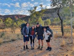 Larapinta Transfer from Hugh Gorge to Alice Springs 