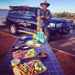 Uluru and Kata Tjuta VIP Tour from Alice Springs
