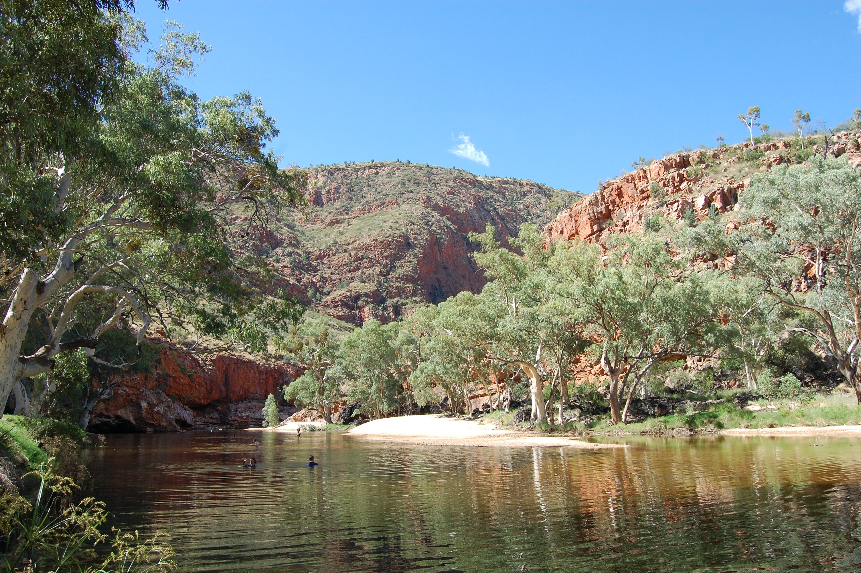 West MacDonnell Ranges VIP Tour