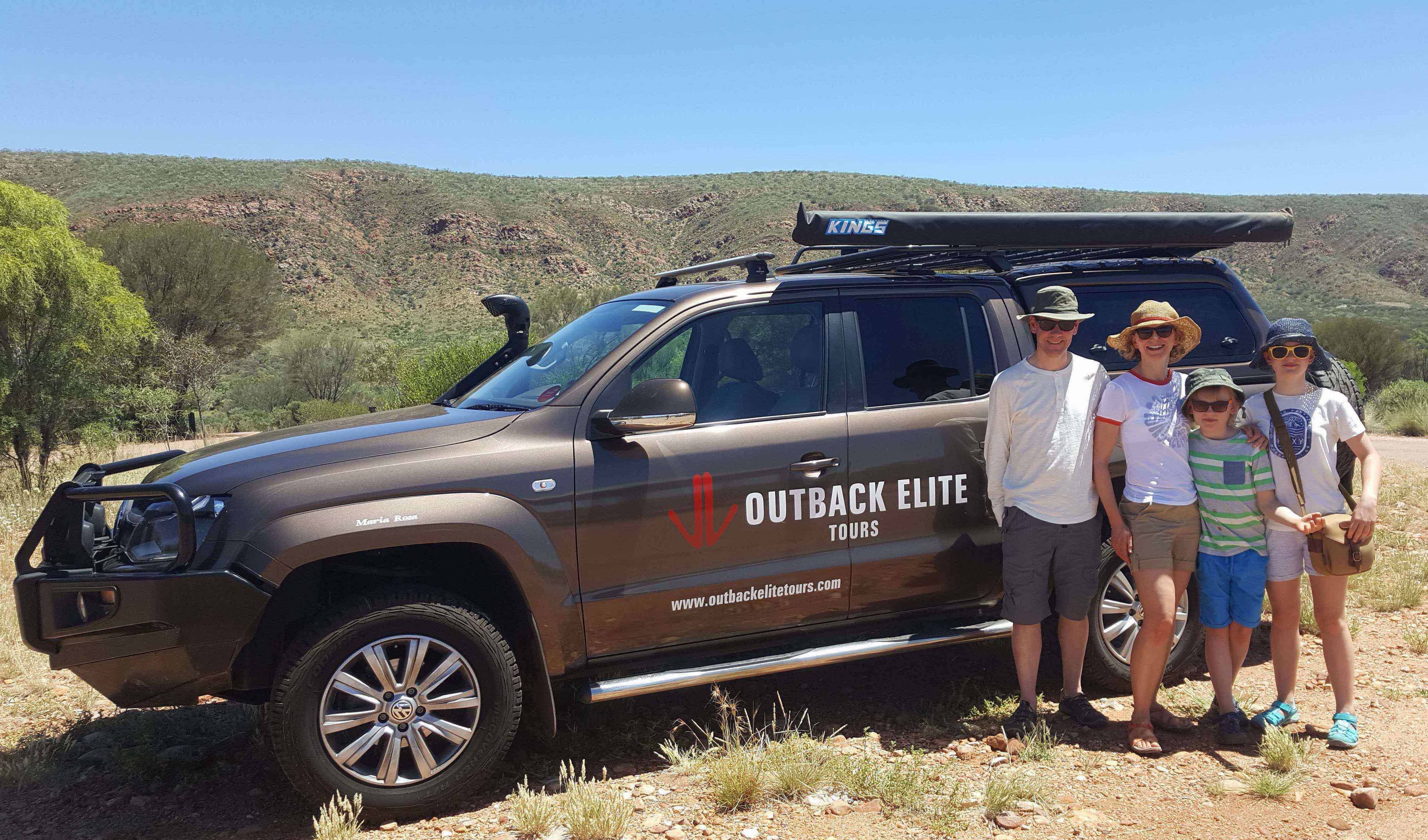 West MacDonnell Ranges Classic Tour
