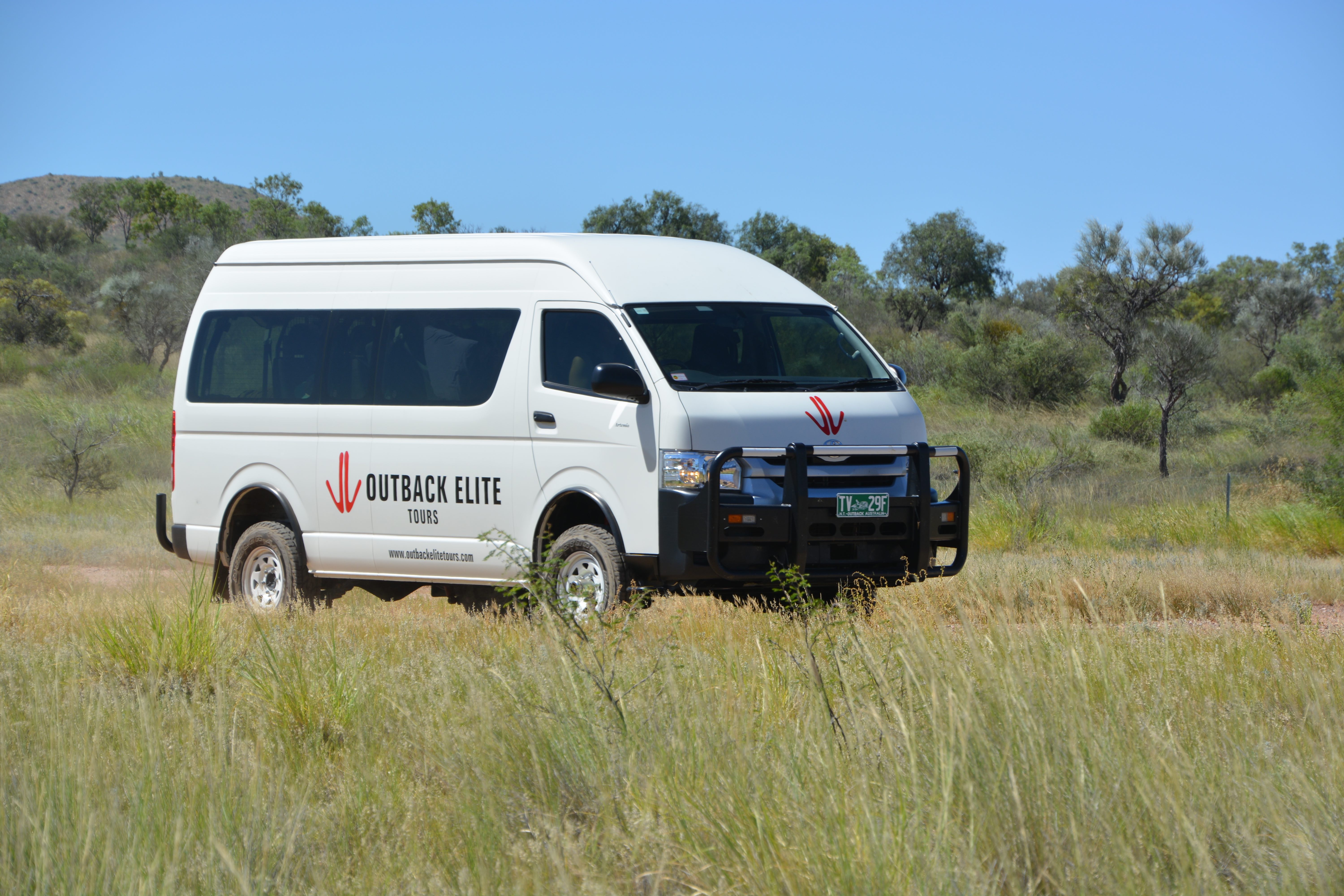 West MacDonnell Ranges Classic Tour