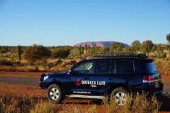 Uluru Transfer in SUV - Ayers Rock Resort to Alice Springs