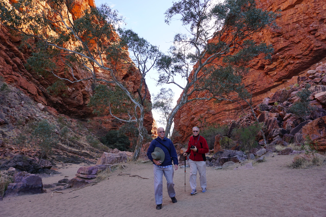 West MacDonnell Ranges Classic Tour