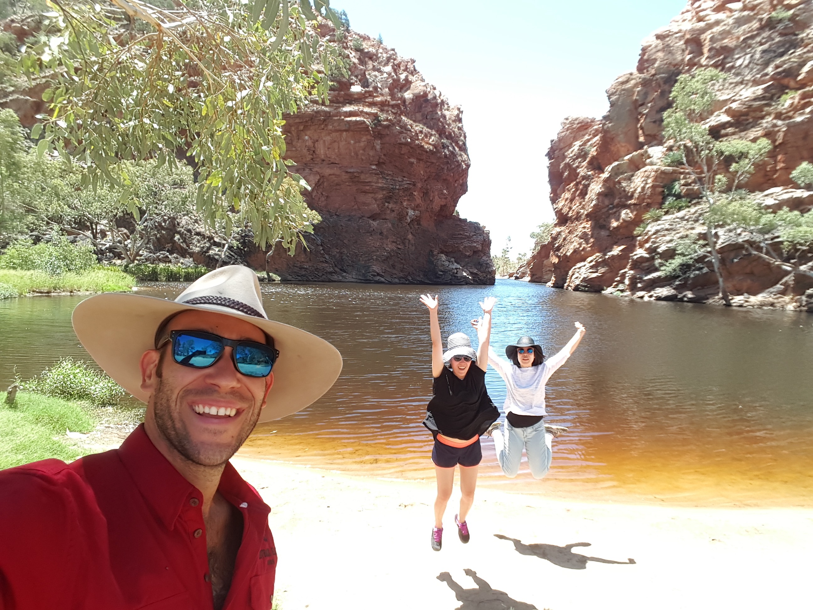 West MacDonnell Ranges Classic Tour