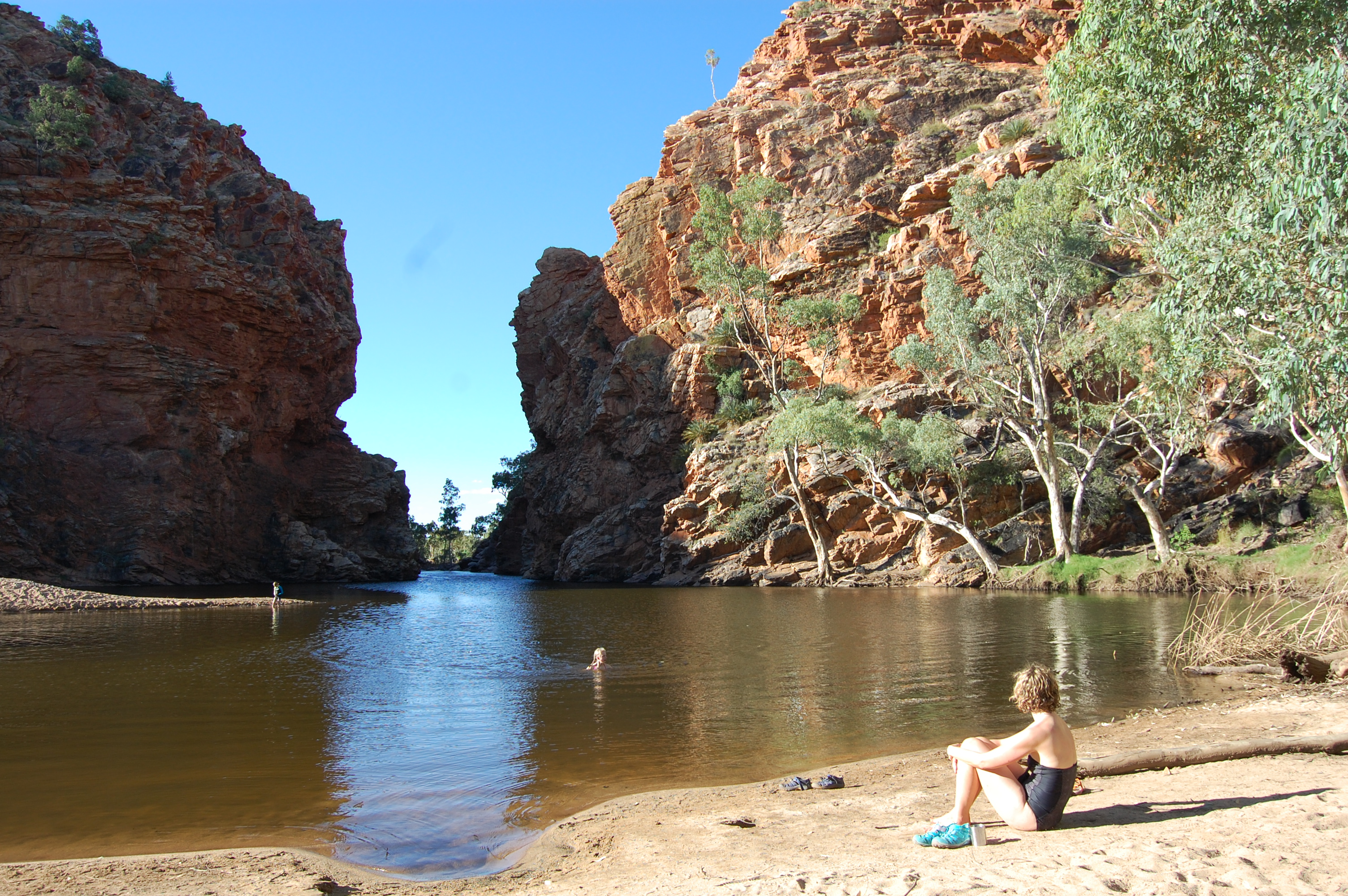 West MacDonnell Ranges Classic Tour