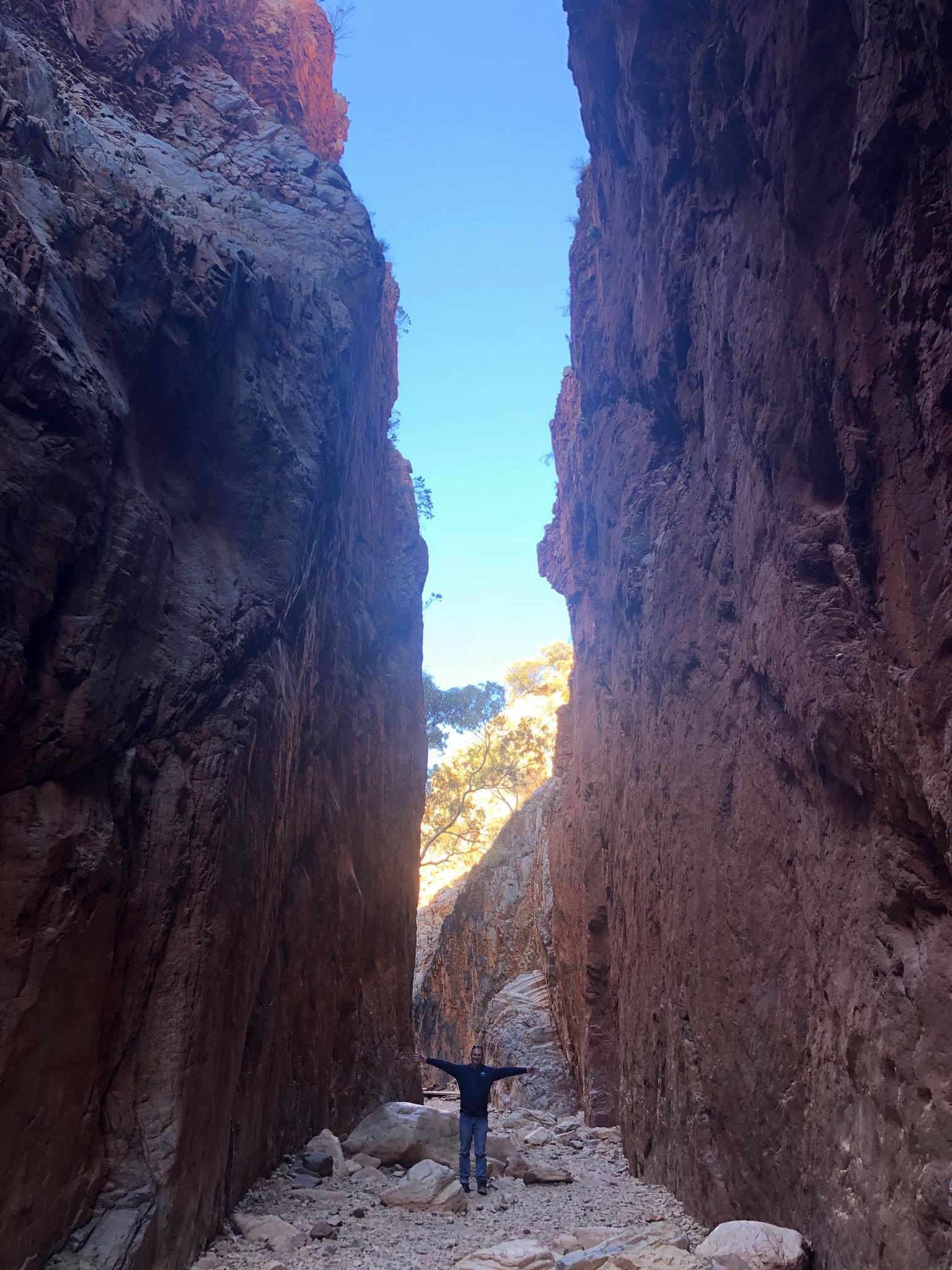 West MacDonnell Ranges Classic Tour