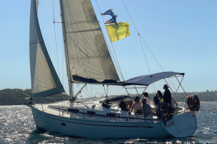 Sydney Harbour Sailing Experience