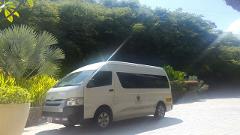 Private Shuttle from  Arenal to Montezuma/ Santa Teresa