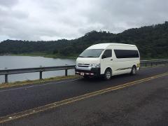 Private Shuttle from Guanacaste area  to Liberia 