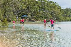 Moonee Creek: Standard Stand Up Paddle Tour