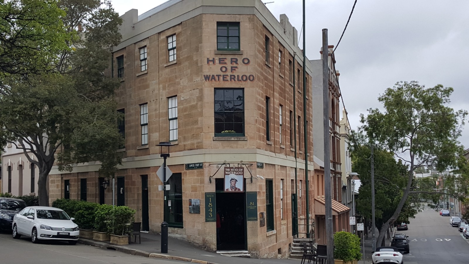 Sydney History Private Tour |  Colonials, Convicts & First Nations' People