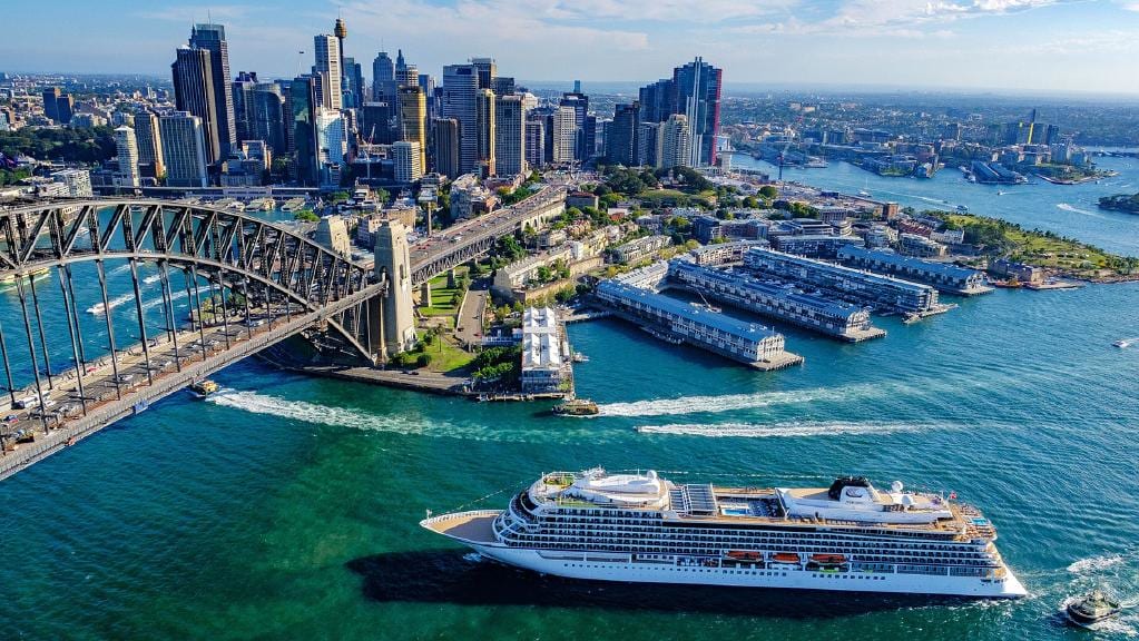 Sydney Shore Excursion | Luxury Private 6 Hr Tour | Departs from Cruise Terminal