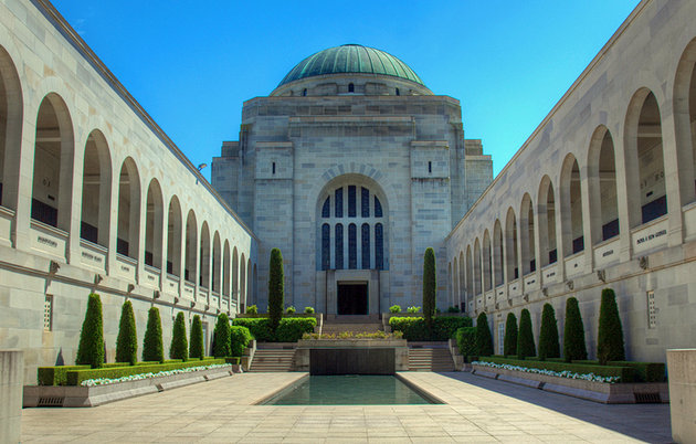 Canberra - The National Capital | Full Day Private Tour | Departs from Sydney 