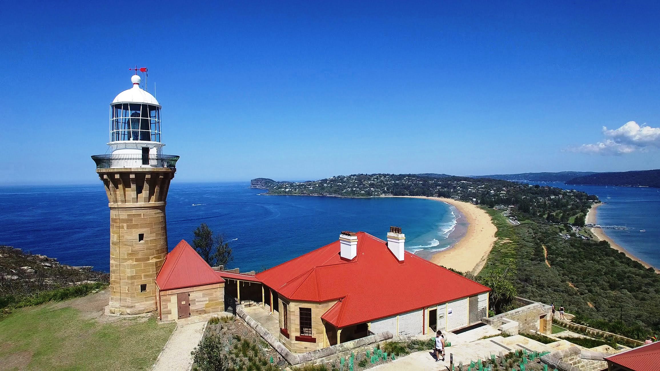 Sydney's Stunning Northern Beaches Private Tour with a River Boat Ride to Secluded Beaches