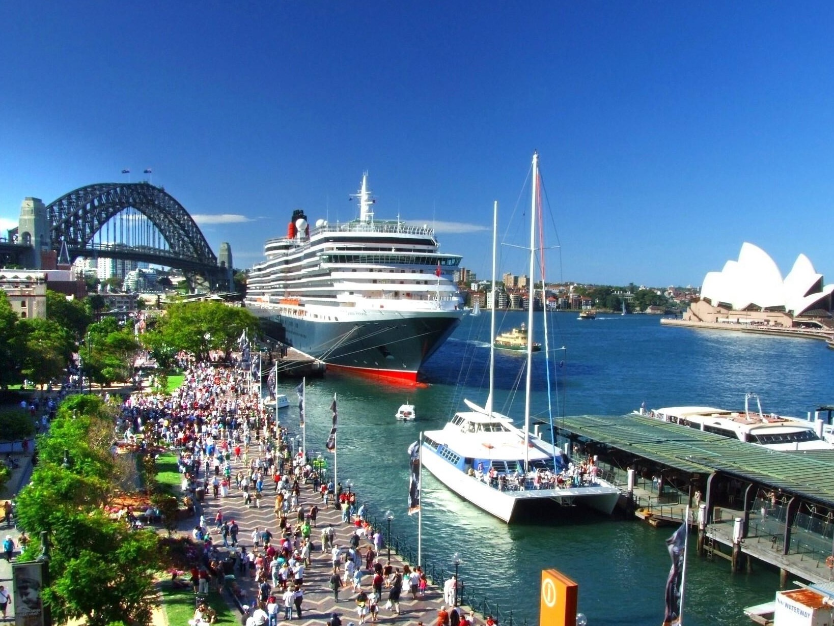 Sydney Ultimate Shore Excursion - Fully Escorted Luxury Private Tour!
