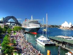 Sydney Shore Excursion | Luxury Private 6 Hr Tour | Departs from Cruise Terminal