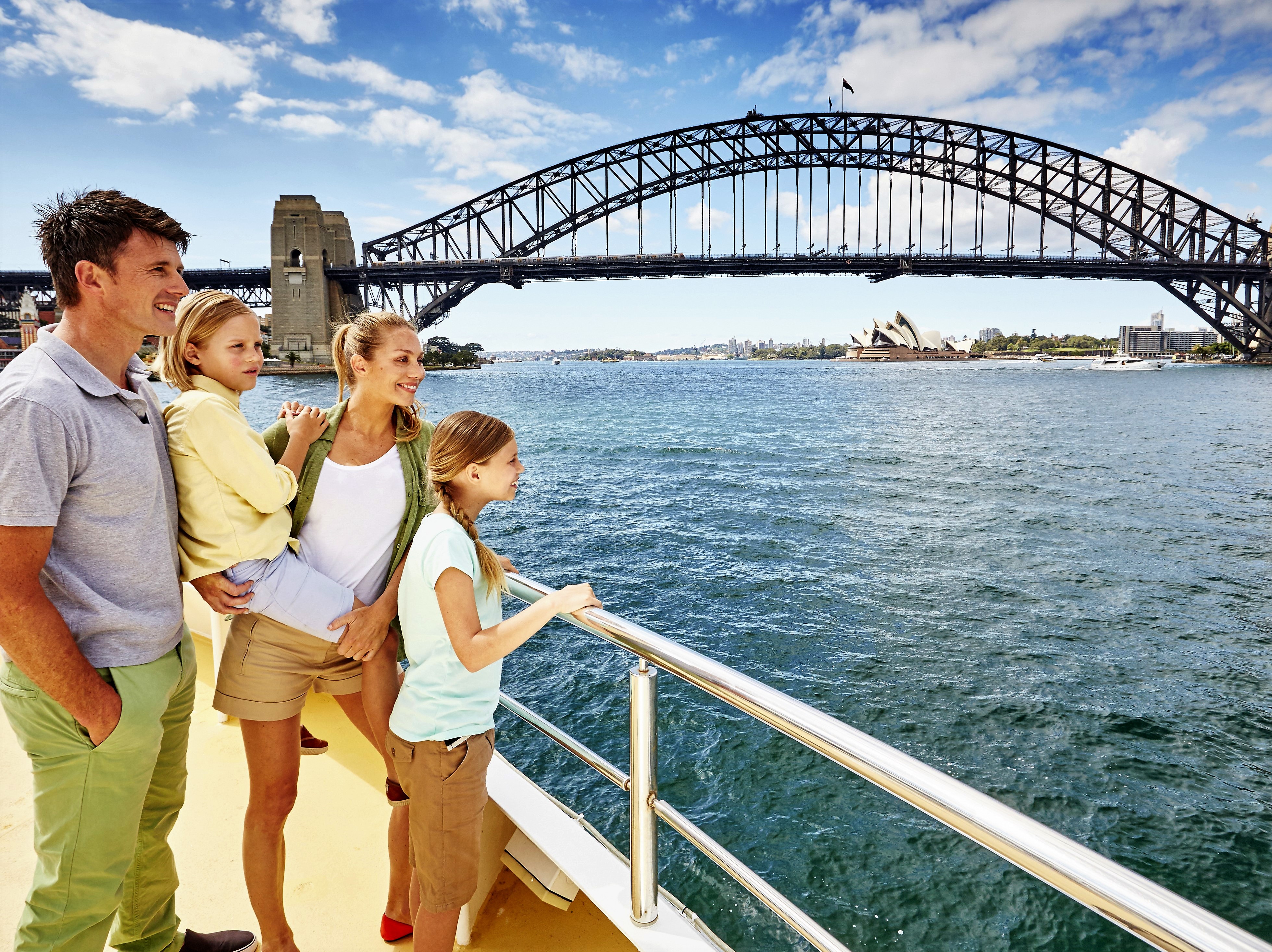 Sydney Ultimate Shore Excursion - Fully Escorted Luxury Private Tour!