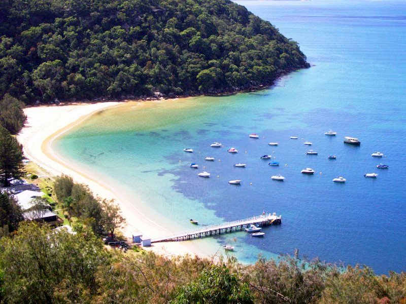 Sydney's Stunning Northern Beaches Private Tour with a River Boat Ride to Secluded Beaches