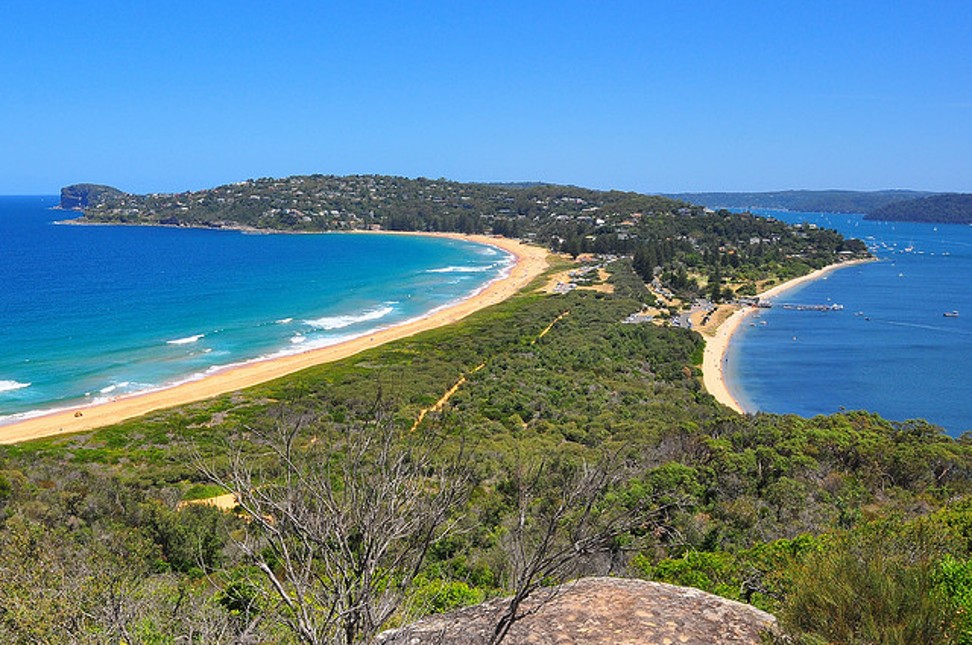 Sydney's Stunning Northern Beaches Private Tour with a River Boat Ride to Secluded Beaches