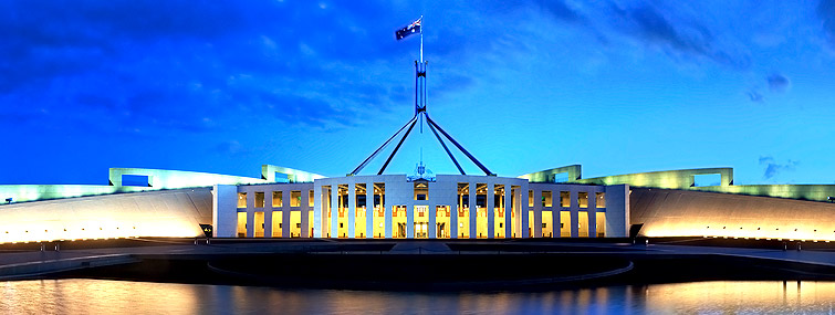 Canberra - The National Capitol - Private Day Tour