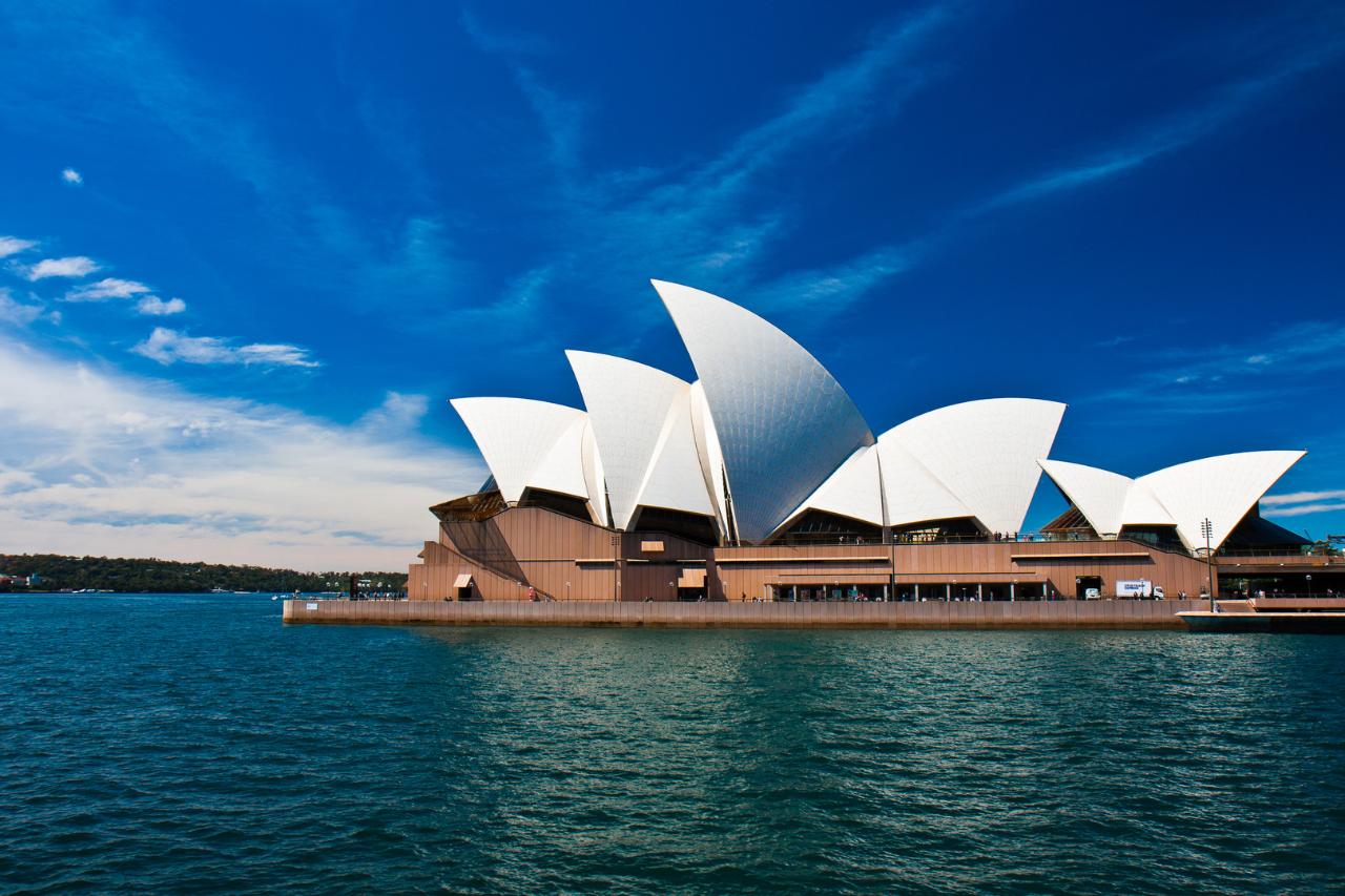 Sydney Private Day Tours | Main Attractions and Highlights | 6 Hour Private Tour 