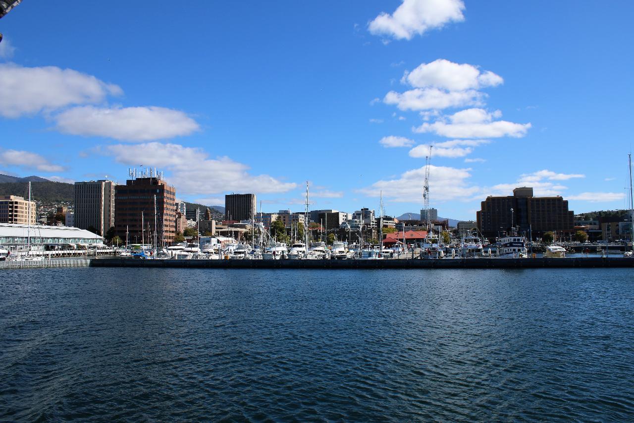 Afternoon Cruise - Hobart Historic Cruises Reservations