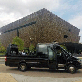 PRIVATE BLACK HISTORY AND HERITAGE TOUR CONVERTIBLE