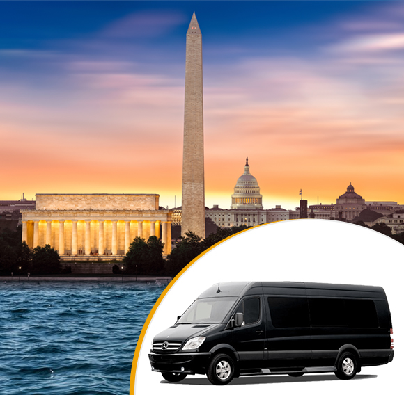 PRIVATE BLACK HISTORY AND HERITAGE TOUR SPRINTER