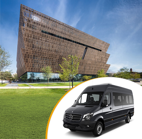PRIVATE BLACK HISTORY AND HERITAGE TOUR CONVERTIBLE