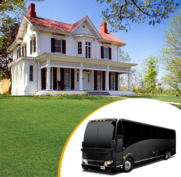 PRIVATE BLACK HISTORY AND HERITAGE TOUR Motor Coach