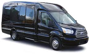 PRIVATE BLACK HISTORY AND HERITAGE TOUR SPRINTER