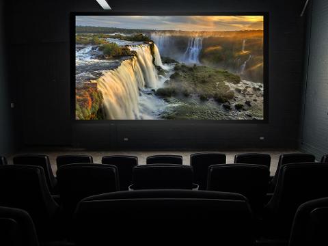 Screening Room